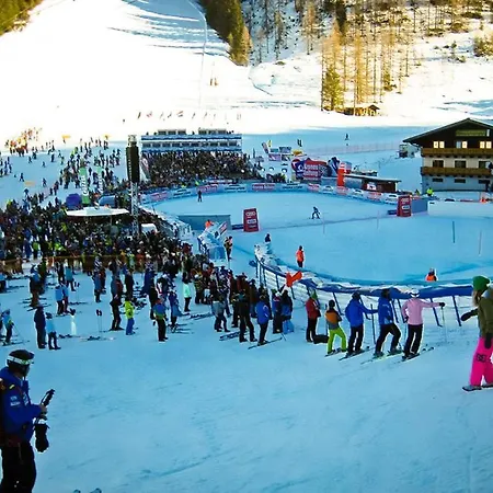 Aparthotel Strims Zauchensee